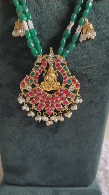 Temple Jewellery Necklace